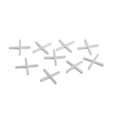 Crosses for laying tiles scrap, 2.0 mm, in packaging 200 pcs.