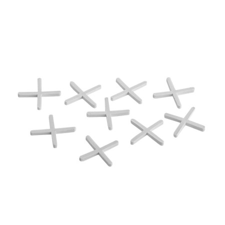 Crosses for laying tiles scrap, 2.0 mm, in packaging 200 pcs.