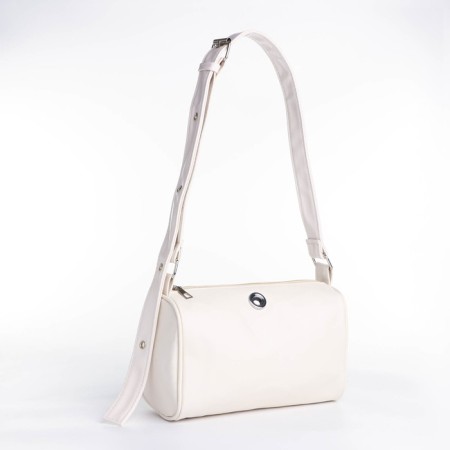 Bag Cross-Bodi with a zipper, dairy color-2