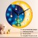 Watch Wall children's "Dragon on the Moon", a smooth move