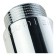 Extension cord Stout SFT-0002-003470, 3/4 "x 70 mm, chrome