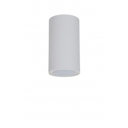 Lamp 1x50W GU10 5.5x5.5x10 cm, chrome white-2