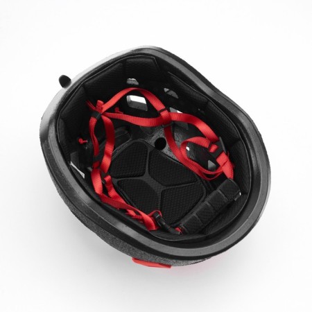 Helpinist helmet "Mistral", Clack 57-63cm, Red-3