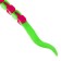 Developing toy "Snake", Mix colors