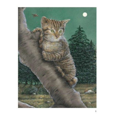 My most beautiful book about cats and dogs. Rikha S.-4