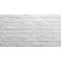 Gypsum tile "Barcelona" reinforced, 1 sq. M, 90 pcs, white