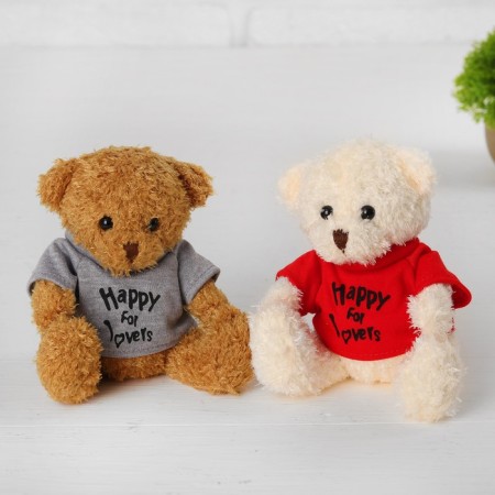 Soft toy "Bear in a sweater", Mix colors-3