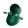 Pinocchio Piller for poultry, hinged, 2 l, plastic, mix