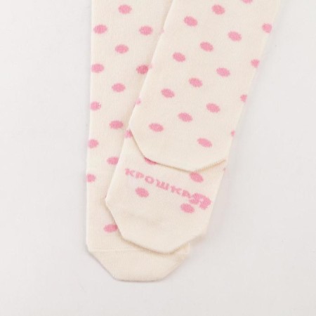 Pantyhose crumb I am “peas”, pink color, height 86-92 cm-3
