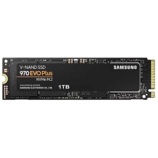 SSD Samsung M.2 970 EVO Plus 1000 GB PCIE 3BIT MLC (TLC) MZ-V7S1T0BW