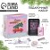 Charger, popcet, headphones, flash drive and plug “Happy Meow Box”, set