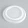 Disposable lid "transparent" diameter 93 mm
