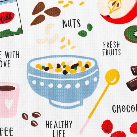 Towel of the kitchen shade Granola, 35x60 cm, 100% cotton, 160g/m2-2