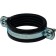 Plumbing plumbing Stout SAC-0020-100002, 2 ", 59-65 mm, hairpin screw +dowel plastic