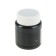 Acrylic glossy paint 80 ml, Wizzart Shine, black WG1.80, frost -resistant