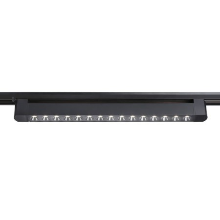 Summer Libelnik Snow -Front Ambrella Track System GL6715, 30W, LED, Black Color Black