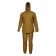 Summer Summer Male Gorka Light, Khaki color 36, height 170-176, size 56-58