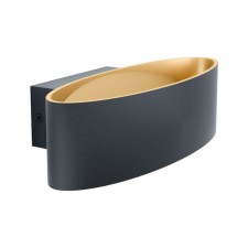 Bra Maccacari, 1x10W Led, 3000k, 1100lm, black color