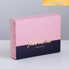 Confectionery box, packaging 