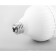 LED lamp LB-65, 50 W, 230V, E27-E40, 6400 K