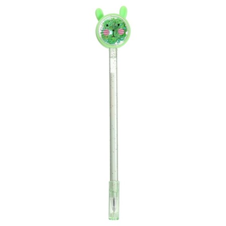 Calligrata Glass "Shine Mouse", gel, mix-1