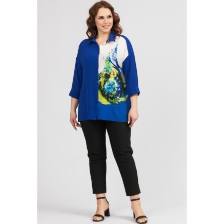 Female blouse, size 54-1