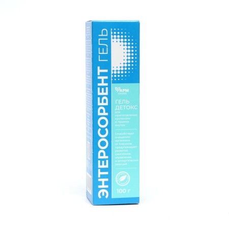 Enterosorbent Gel Detox, 100 ml-1