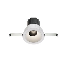 Lamp built-in Technical DL057-7W4K-W, 7W, 6.2x6.2x7 cm, LED, 450LM, 4000K, white color