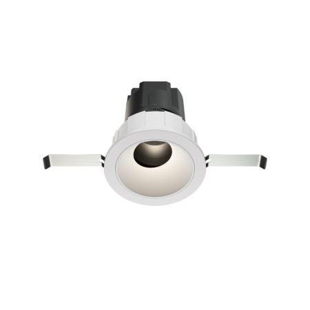 Lamp built-in Technical DL057-7W4K-W, 7W, 6.2x6.2x7 cm, LED, 450LM, 4000K, white color