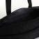 Sports bag with lightning, 2 pockets, long belt, black color
