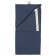 A set of towels of cargo weaving Essential, size 50x70, 2 pcs, dark blue color