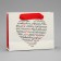 Package Gift Laminated Horizontal, Packaging, “Feeling”, S 15 x 12 x 5.5 cm