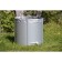 Soft barrel, 500 l, PVC, height 70 cm, without cover