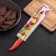 A kitchen -kitchen knife with an anti -wound coating of the “fruit” shares, a blade 20 cm