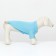 Animal T-shirt for animals, M (DS 30, OG 40, Osh 27 cm), Blue