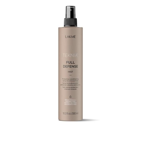 A conditioning hair spray Lakme Teknia Full Defense Mist Complex protection, 300 ml