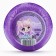 Bombing for the bath "Shine", 130 g, the aroma of blueberries, Beauty Fooch