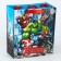 Gift package, 23x27x11.5 cm, packaging, 4 types of mix