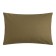 A set of pillowcases "Ethel" 50x70 cm - 2 pcs, green, 100% cotton, sod