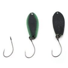 Micro -mocking namazu Pro Tia Gocce, weight 2.1 g, color 106