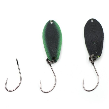 Micro -mocking namazu Pro Tia Gocce, weight 2.1 g, color 106
