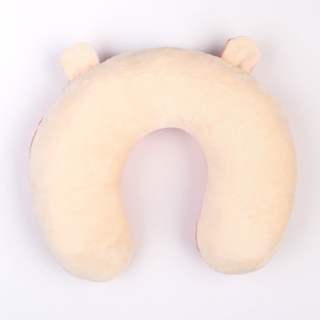 Children's pillow for travel "Bear"-2