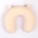 Children's pillow for travel "Bear"