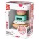 Developing toy Hape "Pastel" "Pyramid" for children