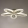 Causteen with PDU 1138/5 LED 90W 3000K-6000K Dimmer White 68x68x8 cm Bayerlux