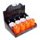 Candle LED "Halloween", species mix