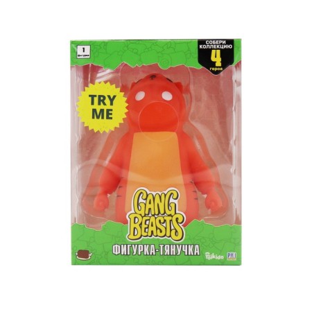 Gang Beasts Figure "Red"