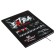Universal Diary for EXTRA 1-11, integral cover, artificial leather, silkography, lies, 80 g/m2