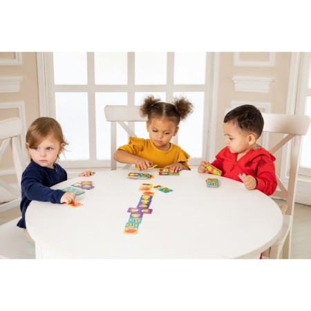 Domino Children's Tenth Kingdom Baby Toys, 28 pcs-3