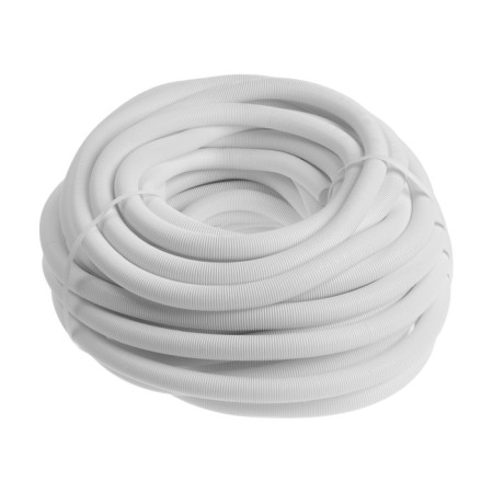Corrugated hose ORIO SHG25-1, D = 25 mm, bay 30 m, white